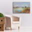 «The Long View» par Danhui Nai, art mural sur toile-371504251