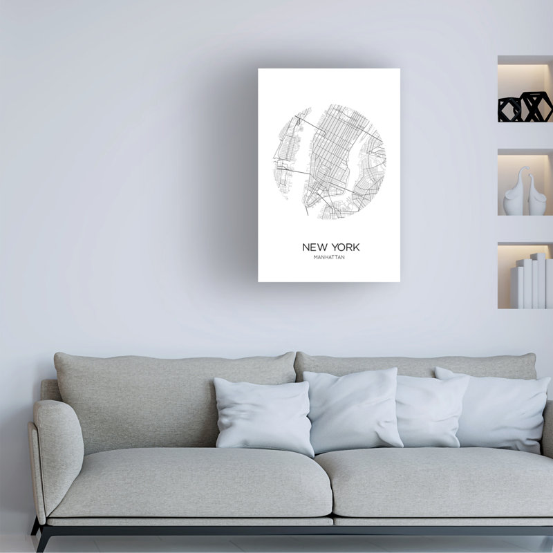 Œuvre d'art sur toile, l'encadrement de bolologia, H 12 po x l 19 po
