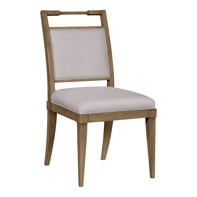 Maria Dining Side Chair, Hampton, Nadia Linen