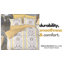 Premium Duvet Cover Set Double Brushed Microfiber Reversible With Zipper Closure & Corner Ties-122515728