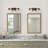 Annabel 3 - Light Dimmable Vanity Light