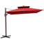 Gerken 116' Square Cantilever Umbrella, Weighted Base Does Not Include-1574894011-1557226375-1557226374
