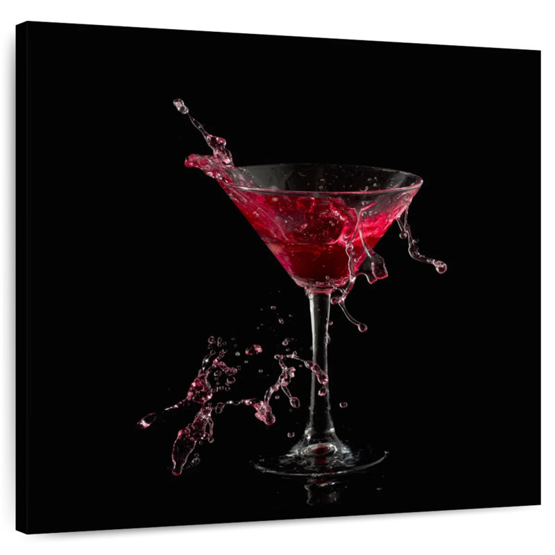 Yarlin Red Martini Splash