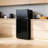3.5 Cu.Ft Mini Fridge Double Door Small Refrigerator With Freezer, 7 Level Adjustable Thermostat Removable Shelves-121090064
