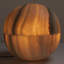 Globe onyx, petit-100092854
