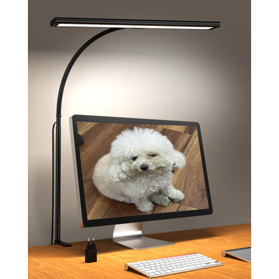 Adheesh Clip On Lamp