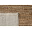 Tapis d'intérieur en jute de fibre naturelle fait à la main avec envers en coton Modern Farmhouse-9784823-124910764