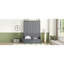 Grand lit escamotable mural avec coussin-1338081145