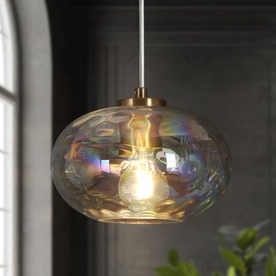 Willeford 1 - Light Single Pendant