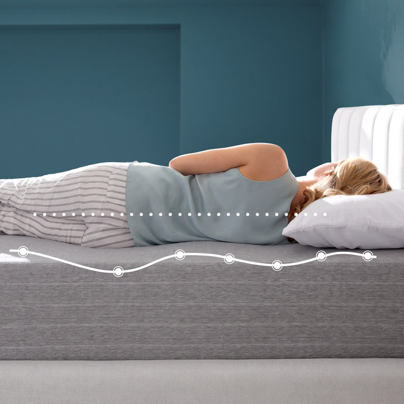 Bare Home Clean Classic Mattress, Full