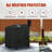 450A Pellet Grill Cover 49 Inch Upgraded 600D Polyester Fabric, Heavy Duty, Waterproof, Weather Resistant Full Length Grill Cover for 450 Series, 550B/550B2/550B4/550C Smoker