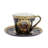 Kendall Porcelain China Dinnerware Set 16 Piece - Service for 4