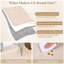 Tapis lavable moderne festonné pour salon, chambre à coucher, bureau-961855251-961855336