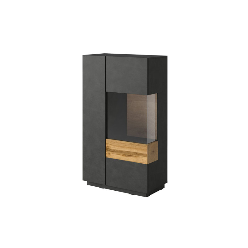 Silke 80cm Sideboard, Matera/Wotan Oak