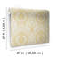 Rouleau de papier peint L 27 pi x l 27 po-63399675