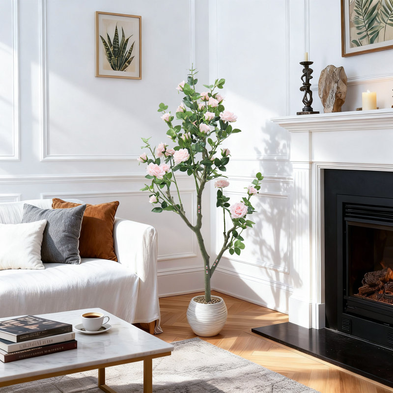 Plant, 152cm H x 20cm W x 20cm D