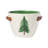 Old St. Nick Handled Deep Cereal Bowl