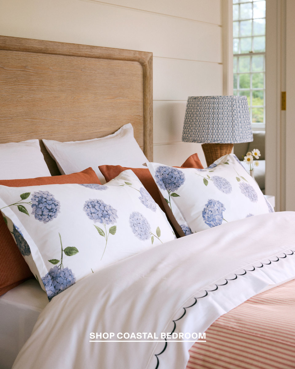 Coastal Bedroom