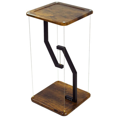 23.5" Fixed Height Speaker Stand