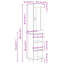 34.5cm Sideboard-93561520