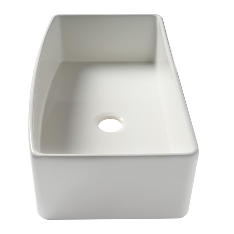 Évier de cuisine 36 po x l 20 po avec accessoire