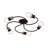Large 5-Light 20" Flush Mount-26827552