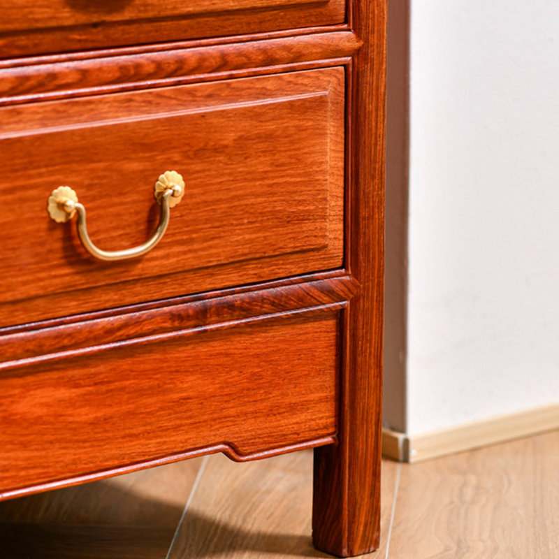 Retro Solid Wood Furniture Sideboard