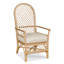 Upholstered Arm Chair