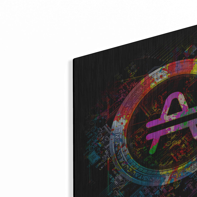 «Amp Crypto Power» par Epic Portfoli «Amp Crypto Power» par Valentyn Artemenko