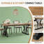 Table de salle à manger Taneja-862627539-824297628