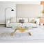 Table basse 47 po