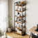 Landrienne Home Office Bookcase With Sturdy Structure, Display Rack With Modern Style,storage Shelf With Spacious Storage Space