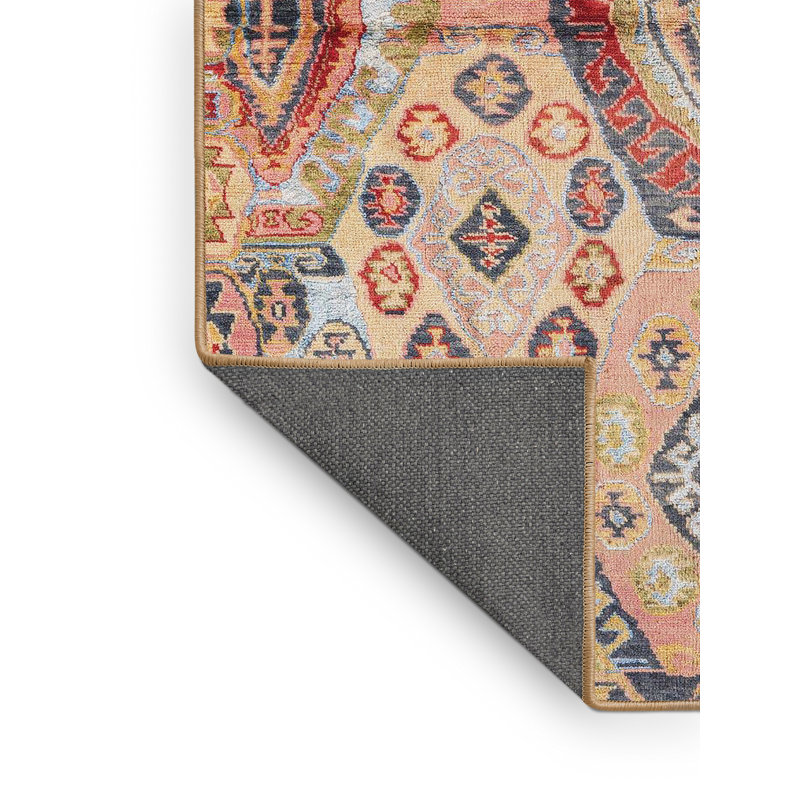 Abstract Indoor Rug, Rectangle 8' x 12'