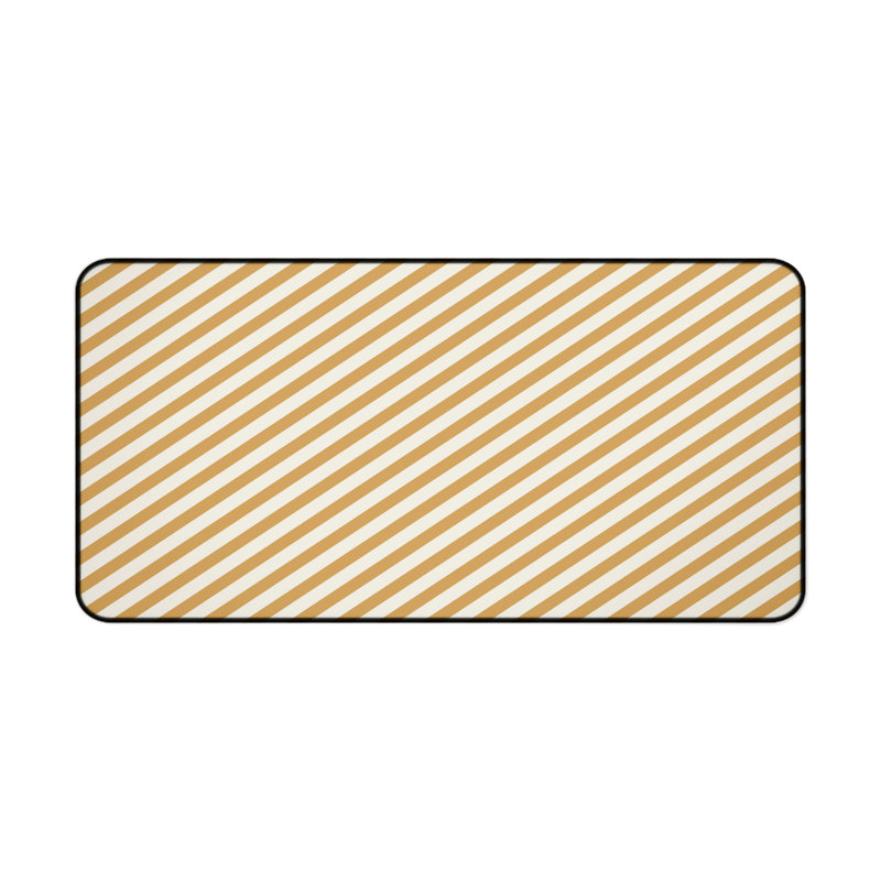 Polyester Desk Pad, 31.5x15.5