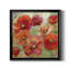 Poppy Party - Peinture sur toile encadrée-179822691-179822694