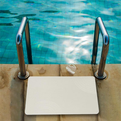 Diatomaceous Non-Slip Bath Mat