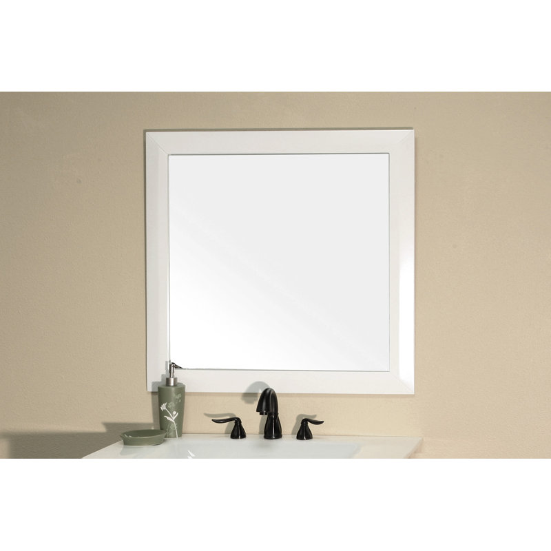 Seville Square Wall Mirror