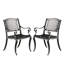 Fauteuil de patio Grimm