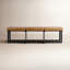 Calvin Narrow Bench-1762007067