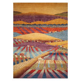 One-of-a-Kind 9'10" x 14' Area Rug