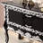 Neoclassical Porch Cabinet Accent Chest-101463462