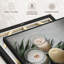 «Spa Candles», reproduction sur toile-102354423
