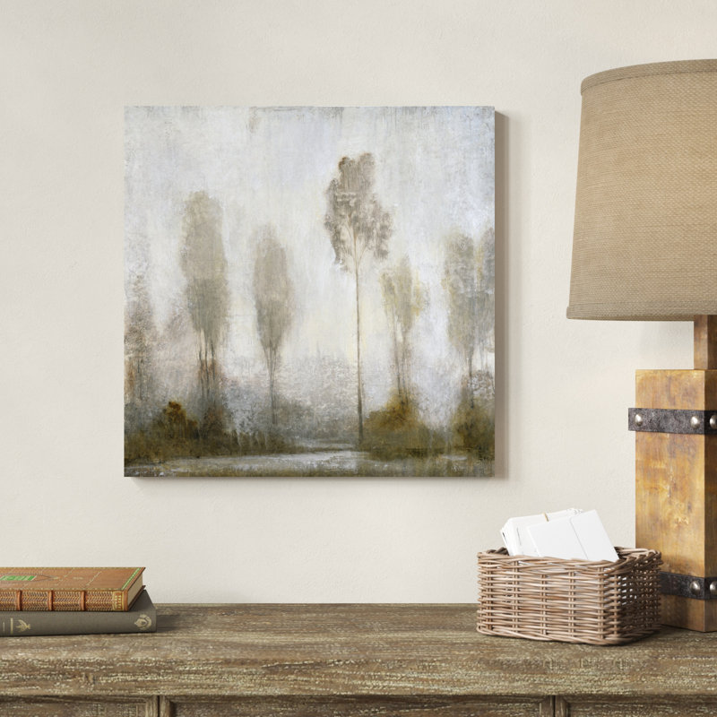 Misty Marsh II, H 20 po x l 20 po x P 1,25 po