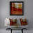 Reversible Throw Pillow-668270121