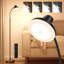 Lampe sur pied DEL 67,72 po Flagstaff