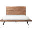 Madagascar Solid Wood Bed-1001828319-1045191126