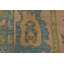 Tapis oriental en laine rose moderne noué à la main 9 pi 2 po x 12 pi Anatolia Anatolia
