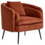 Chaise longue en métal Drayton-1612698001