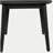 Bivens Black 3-piece Rectangular Coffee Table Set