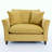 46.9" Oversized Armchair sofa-1475927641